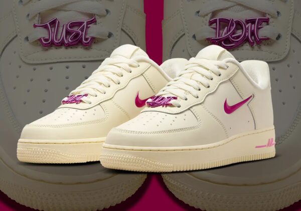 Nike Air Force 1 Low “Just Do It”