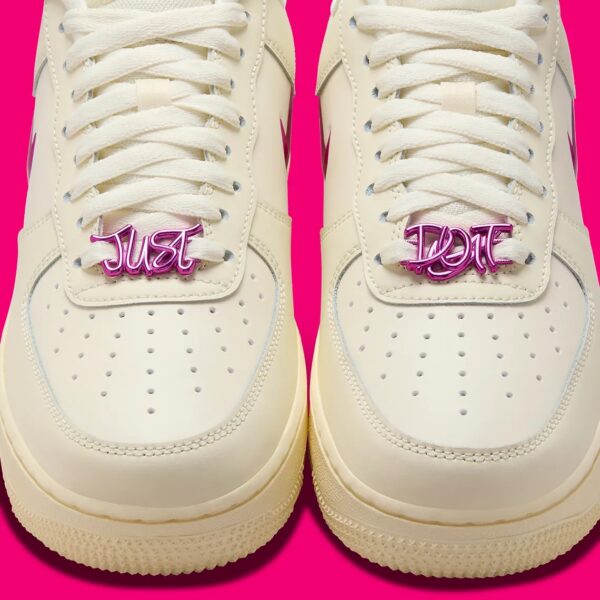 Nike Air Force 1 Low “Just Do It” - Зображення 3