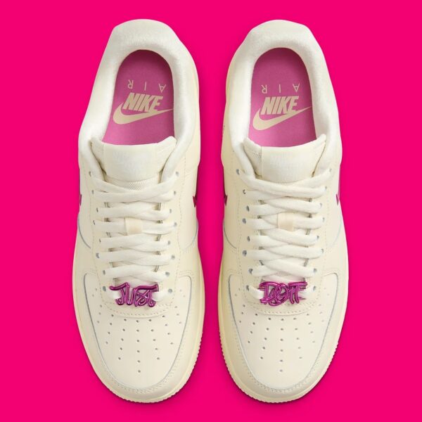 Nike Air Force 1 Low “Just Do It” - Зображення 7