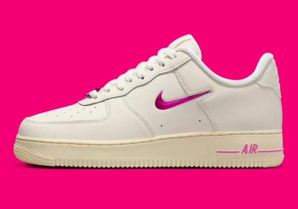 Nike Air Force 1 Low “Just Do It” - Зображення 4