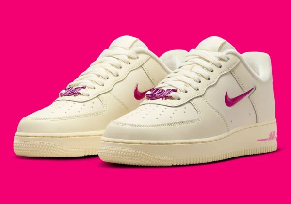 Nike Air Force 1 Low “Just Do It” - Зображення 2