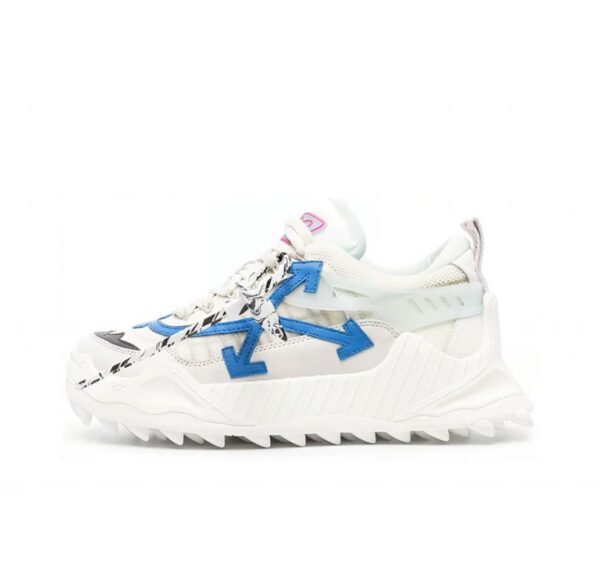 OFF WHITE Odsy 1000 “White Blue”