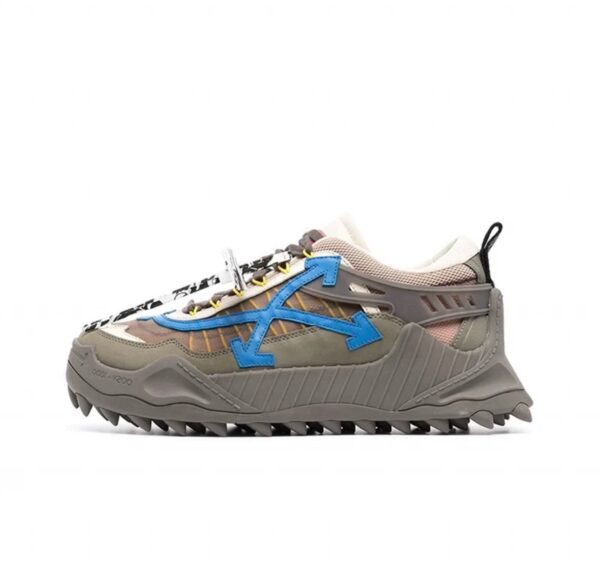 OFF WHITE Odsy 1000 “Brown/Blue”