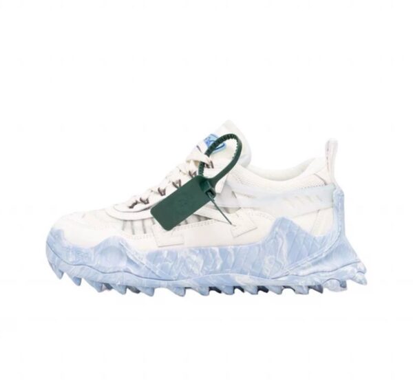 OFF WHITE Odsy 1000 “Beige Blue Marble”