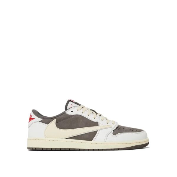 JORDAN 1 RETRO LOW OG SP TRAVIS SCOTT REVERSE MOCHA - Зображення 3