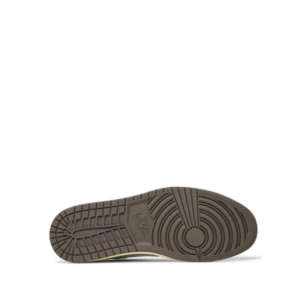 JORDAN 1 RETRO LOW OG SP TRAVIS SCOTT REVERSE MOCHA - Зображення 5