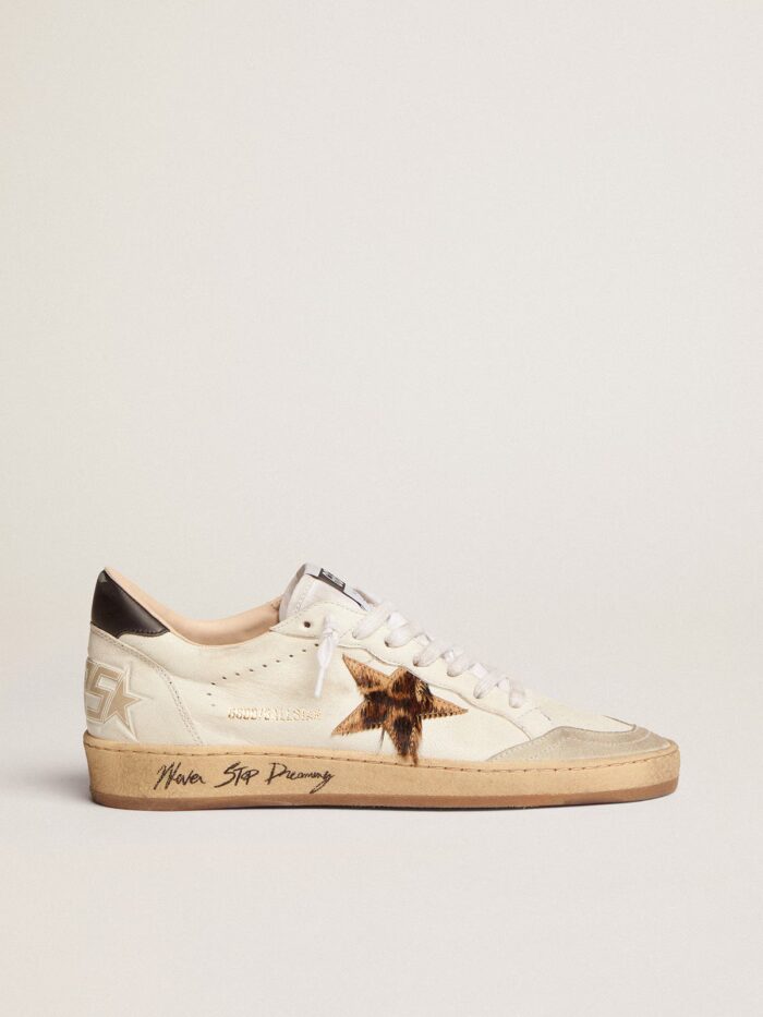 Golden Goose Ball Star