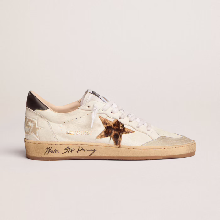 Golden Goose Ball Star