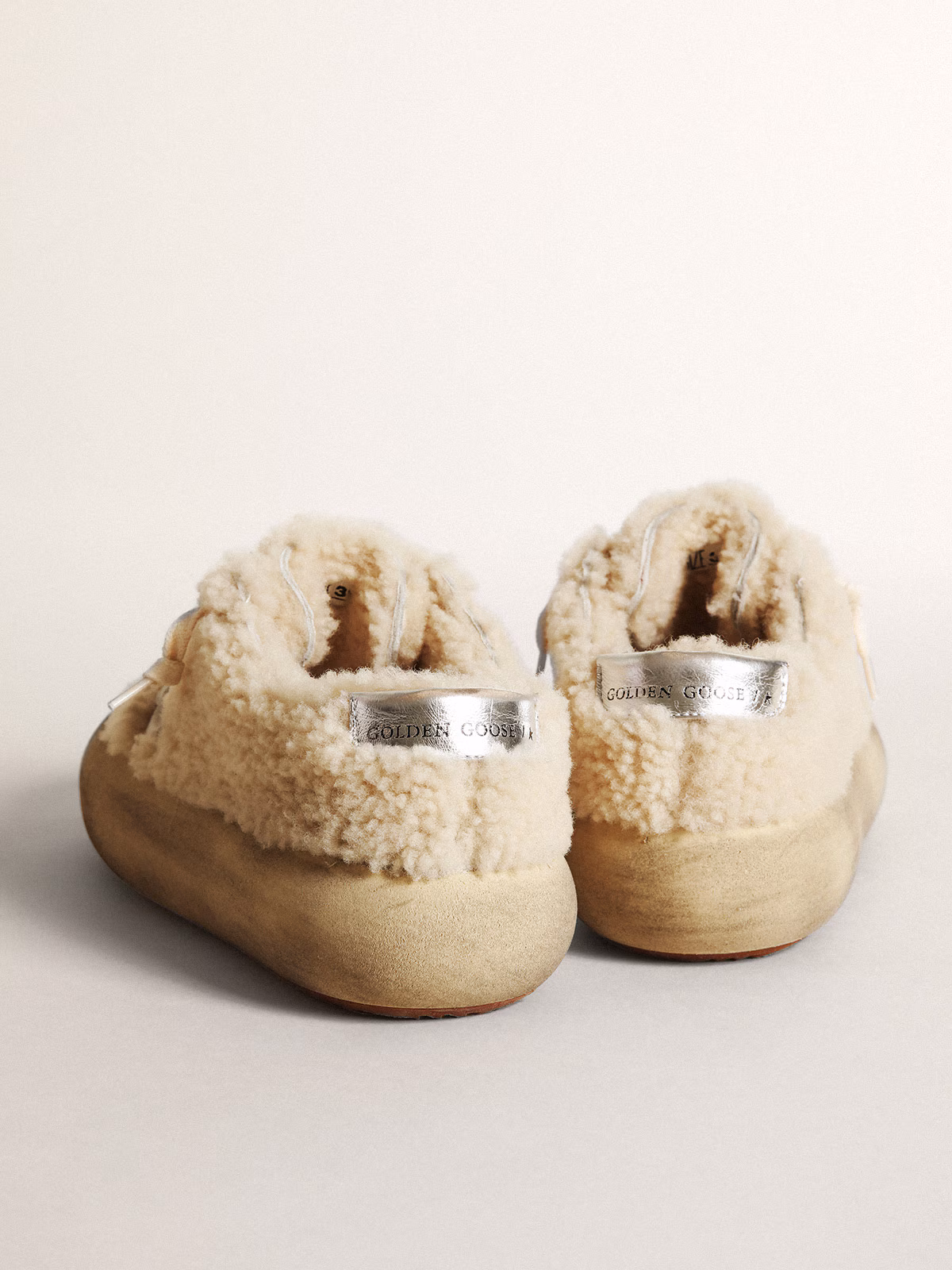 Golden Goose Women’s Space-Star