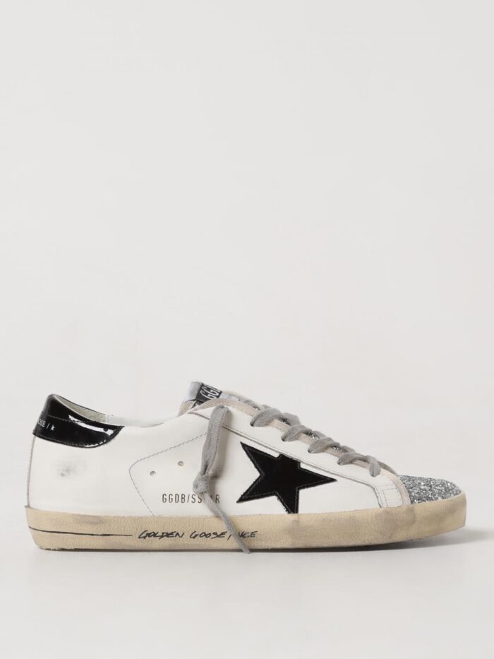 Golden Goose Sneakers Super-Star in pelle used