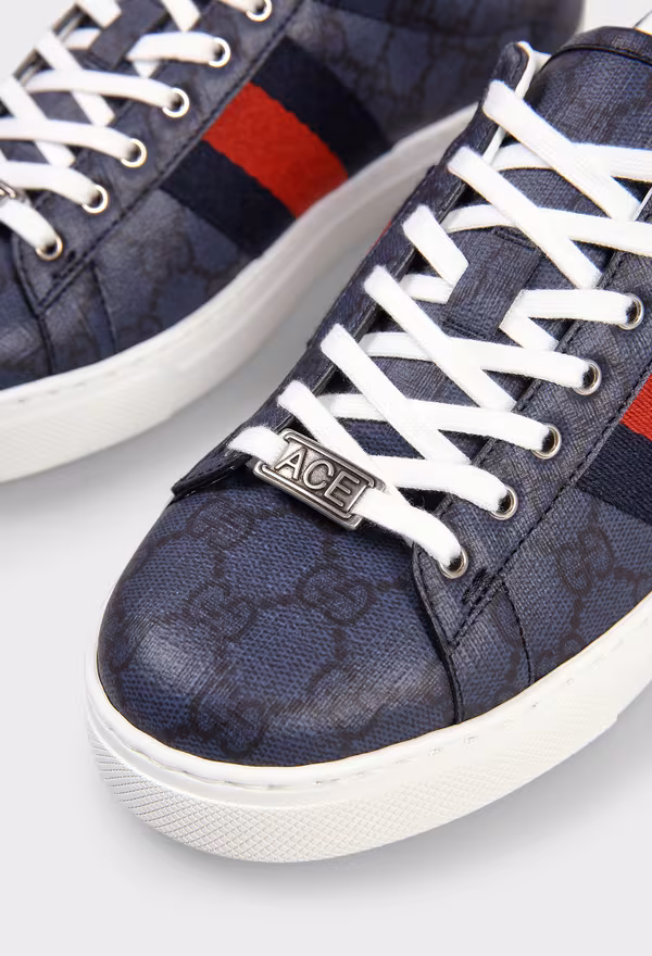 КЕДИ SNEAKER GUCCI 760775 225/0F8 - Зображення 3