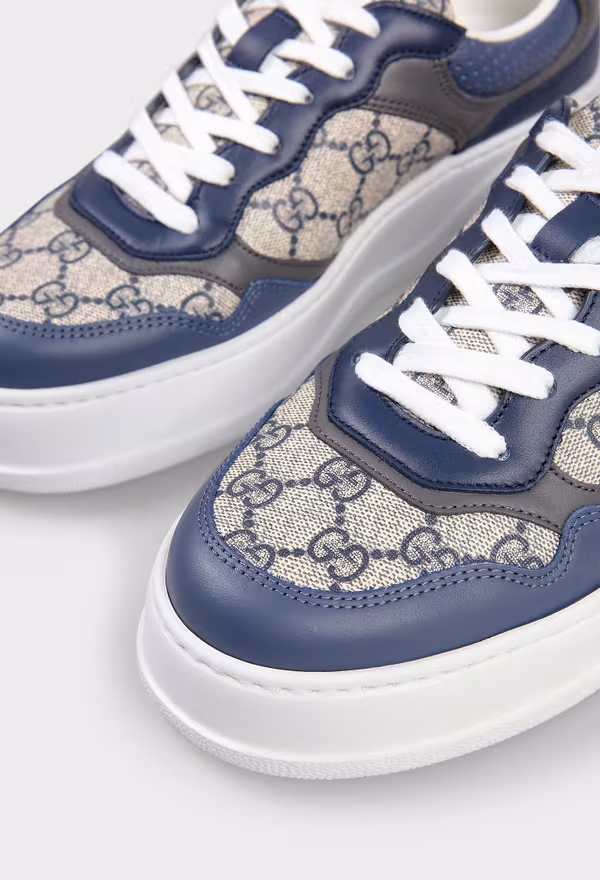 КРОСІВКИ GG GUCCI 669582 225/1I8 - Зображення 3