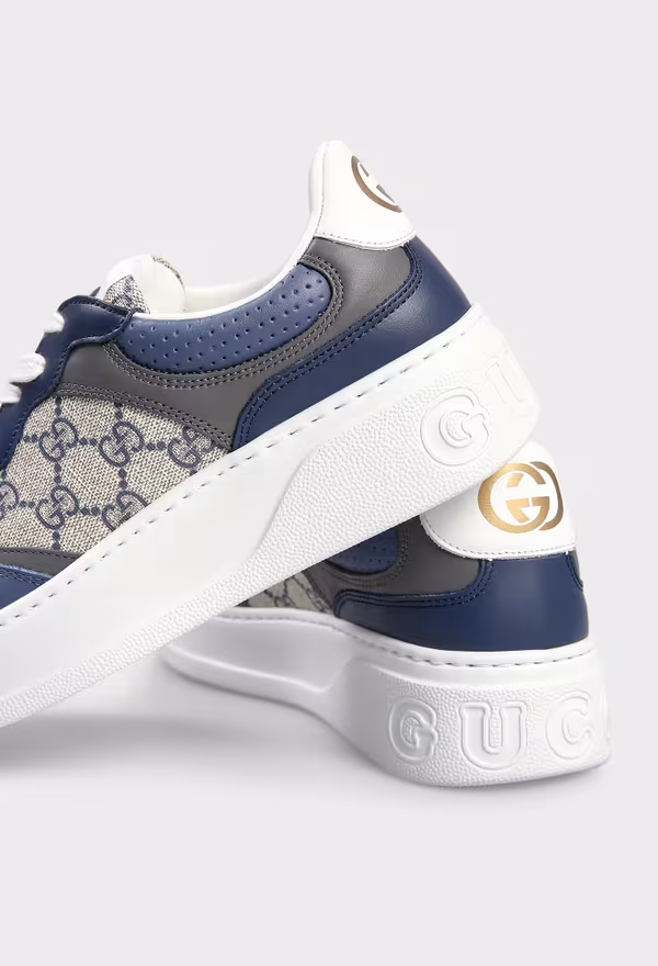 КРОСІВКИ GG GUCCI 669582 225/1I8 - Зображення 4