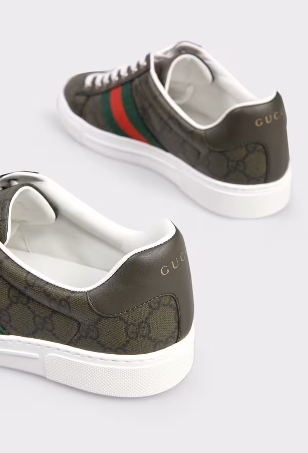 КЕДИ SNEAKER GUCCI 760775 225/0FH - Зображення 3