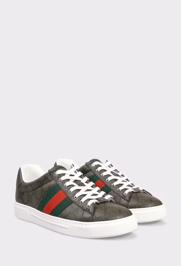 КЕДИ SNEAKER GUCCI 760775 225/0FH - Зображення 2