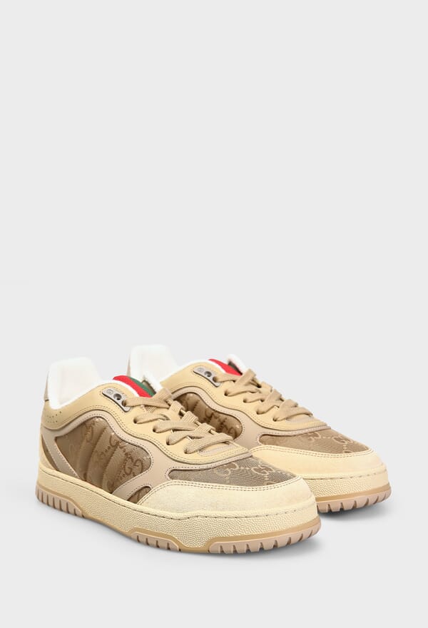 КРОСІВКИ RE-WEB GUCCI 831661 225/1I6 - Зображення 2