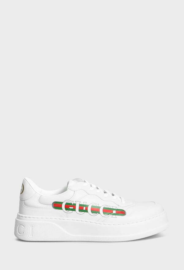 ШКІРЯНІ КЕДИ GUCCI 798539 224/0A1