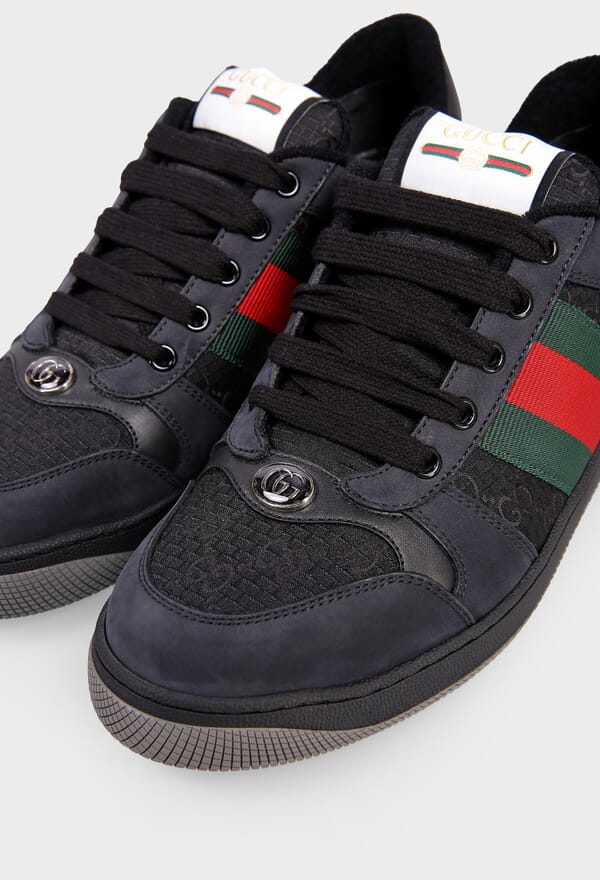 КРОСІВКИ SCREENER GUCCI 576223 125/1I2 - Зображення 3