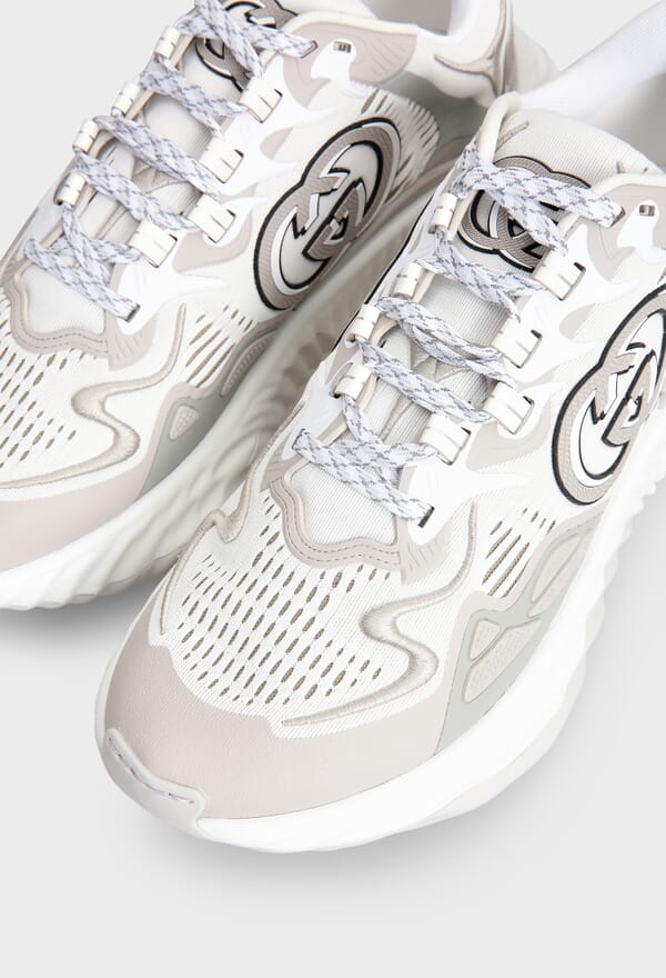 КРОСІВКИ RIPPLE GUCCI 787645 224/9GE - Зображення 3