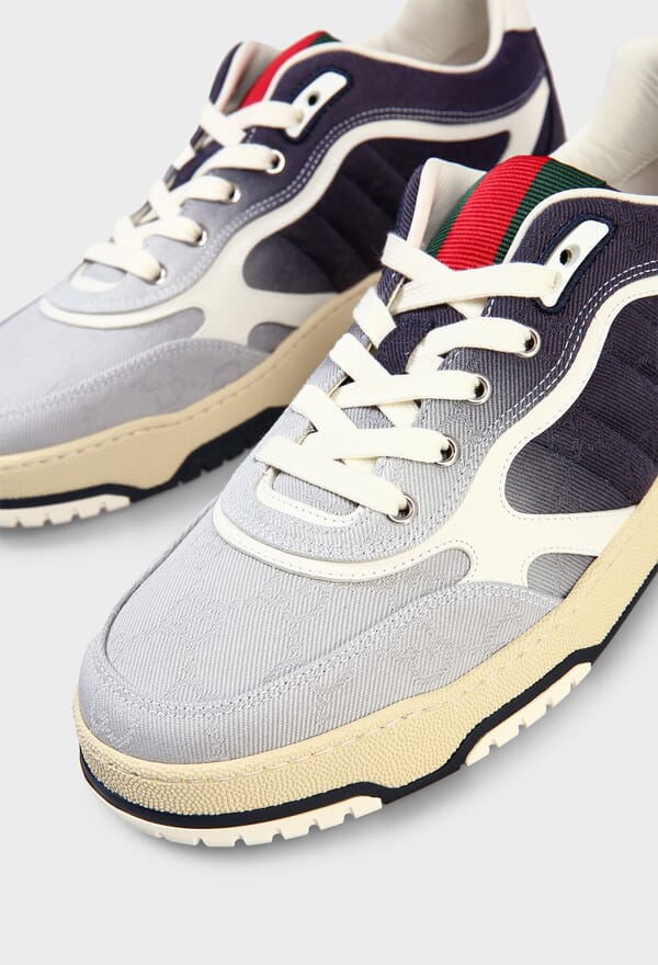 КРОСІВКИ RE-WEB GUCCI 838922 225/9A7 - Зображення 3