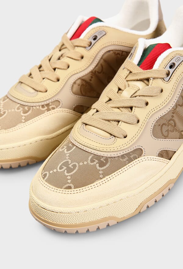 КРОСІВКИ RE-WEB GUCCI 831661 225/1I6 - Зображення 3