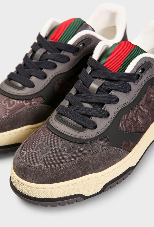 КРОСІВКИ RE-WEB GUCCI 831661 225/1IX - Зображення 3