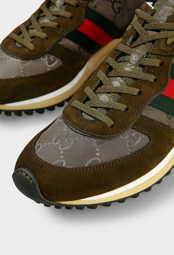 КРОСІВКИ RE-MOTION GUCCI 832461 225/1IH - Зображення 3