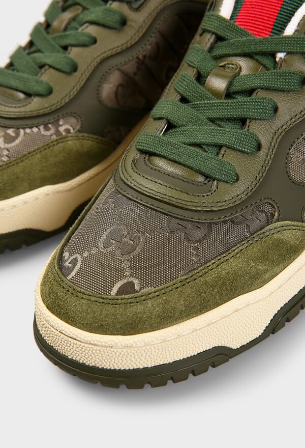 КРОСІВКИ RE-WEB GUCCI 831661 225/1IH - Зображення 3