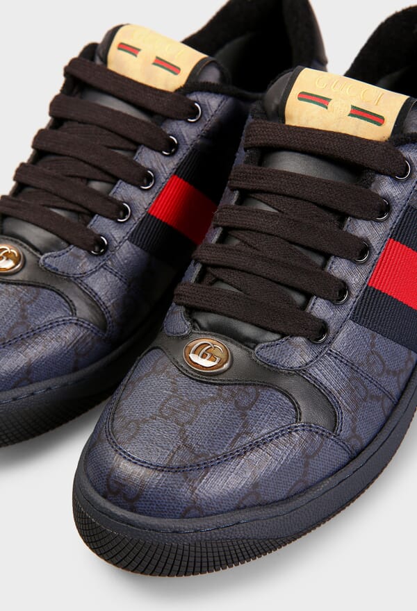 КРОСІВКИ SCREENER GUCCI 763525 225/0FQ - Зображення 3