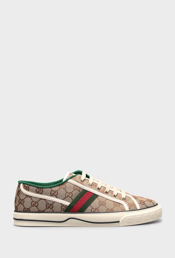 КЕДИ TENNIS 1977 GUCCI 606111 125/9G3