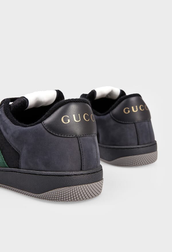 КРОСІВКИ SCREENER GUCCI 576223 125/1I2 - Зображення 4