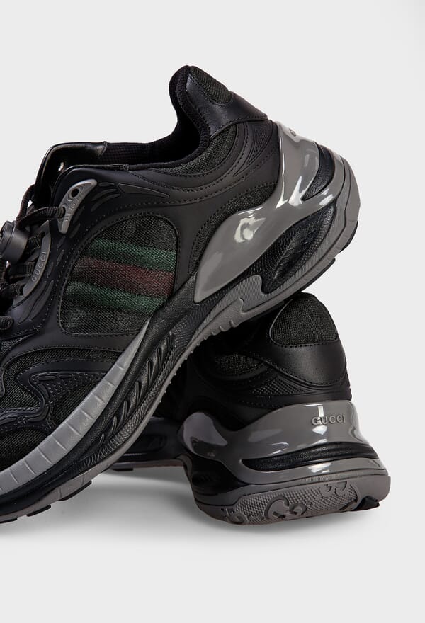 КРОСІВКИ 2.0 GUCCI 814040 225/1I2 - Зображення 4