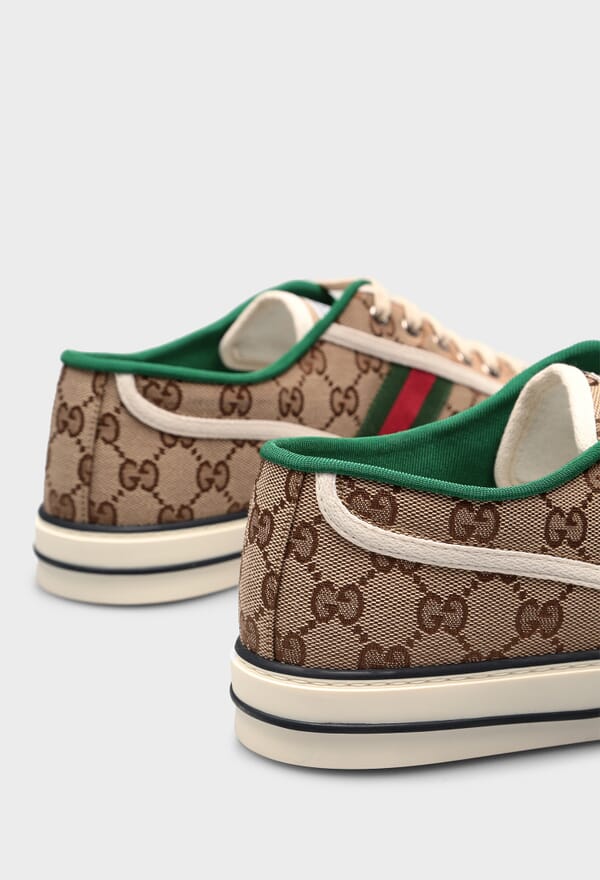 КЕДИ TENNIS 1977 GUCCI 606111 125/9G3 - Зображення 4