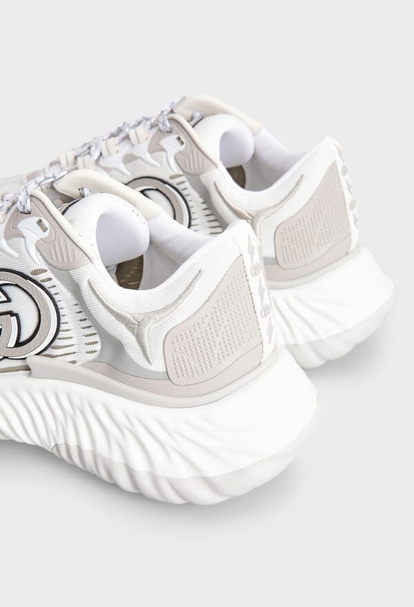 КРОСІВКИ RIPPLE GUCCI 787645 224/9GE - Зображення 4