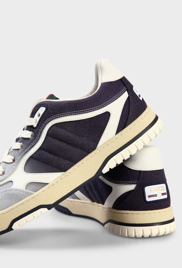 КРОСІВКИ RE-WEB GUCCI 838922 225/9A7 - Зображення 4