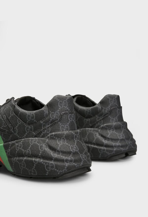 КРОСІВКИ RHYTON GUCCI 812583 125/0FX - Зображення 4