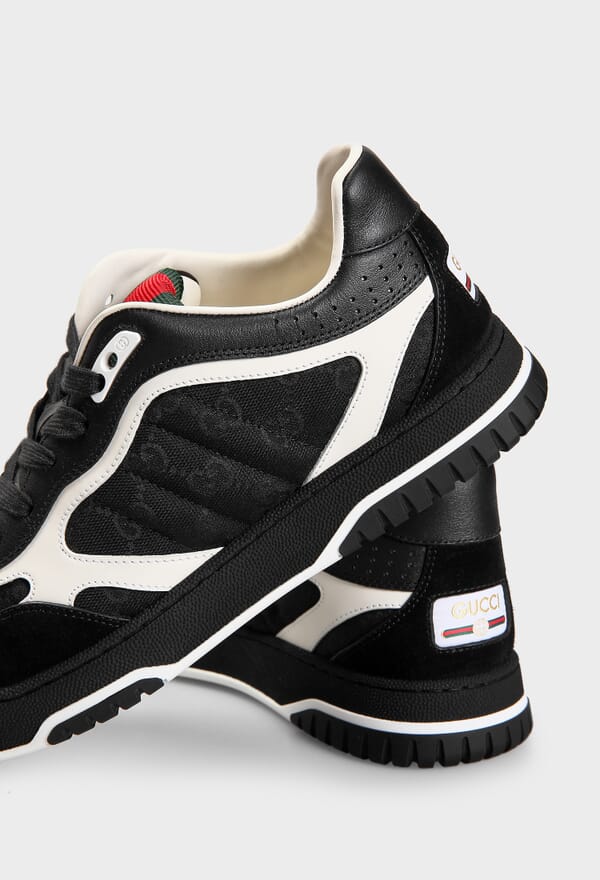 КРОСІВКИ RE-WEB GUCCI 787476 225/1I2 - Зображення 4