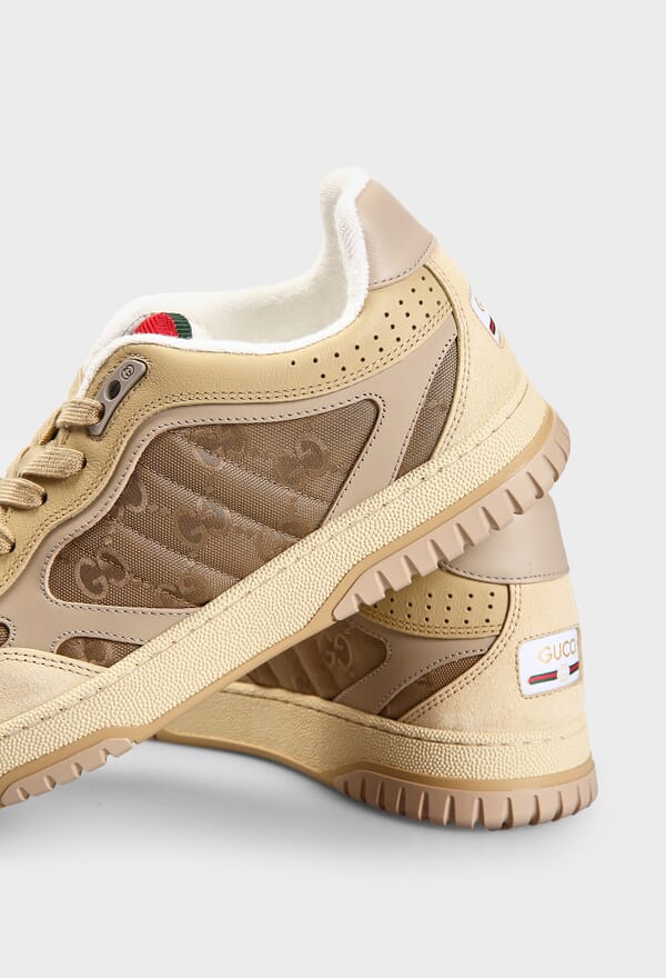 КРОСІВКИ RE-WEB GUCCI 831661 225/1I6 - Зображення 4