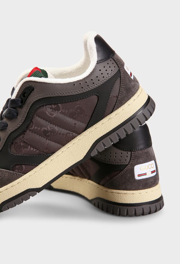 КРОСІВКИ RE-WEB GUCCI 831661 225/1IX - Зображення 4