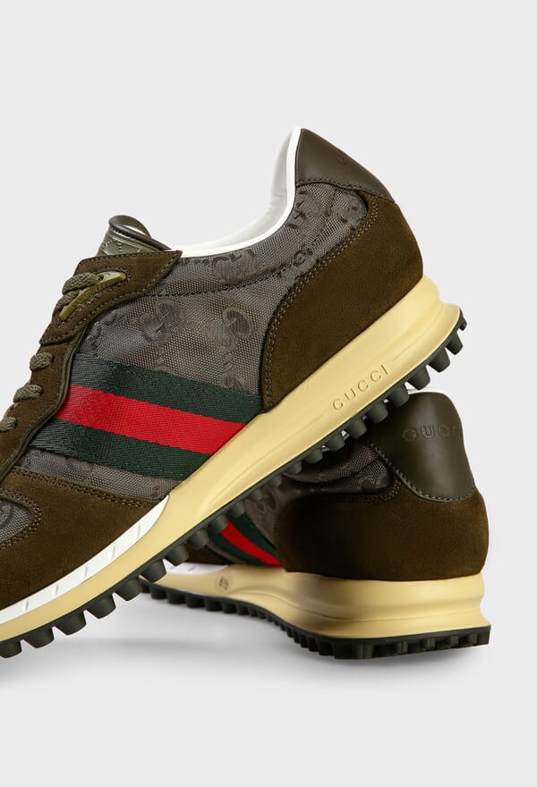 КРОСІВКИ RE-MOTION GUCCI 832461 225/1IH - Зображення 4