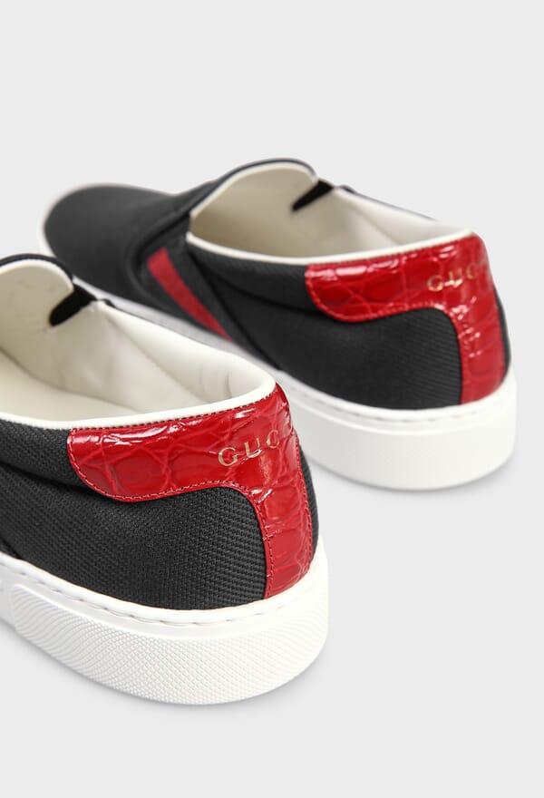 СЛІПОНИ ACE GUCCI 834216 225/9G2 - Зображення 4