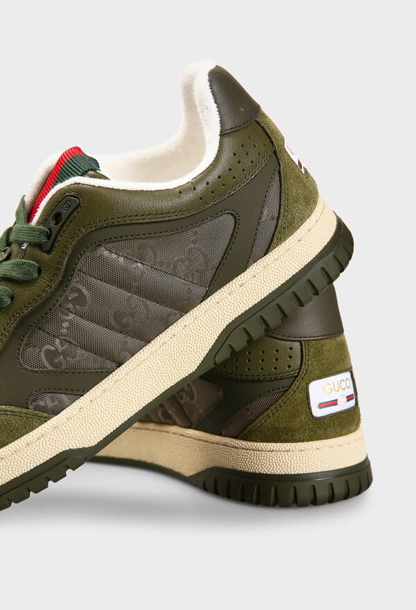 КРОСІВКИ RE-WEB GUCCI 831661 225/1IH - Зображення 4