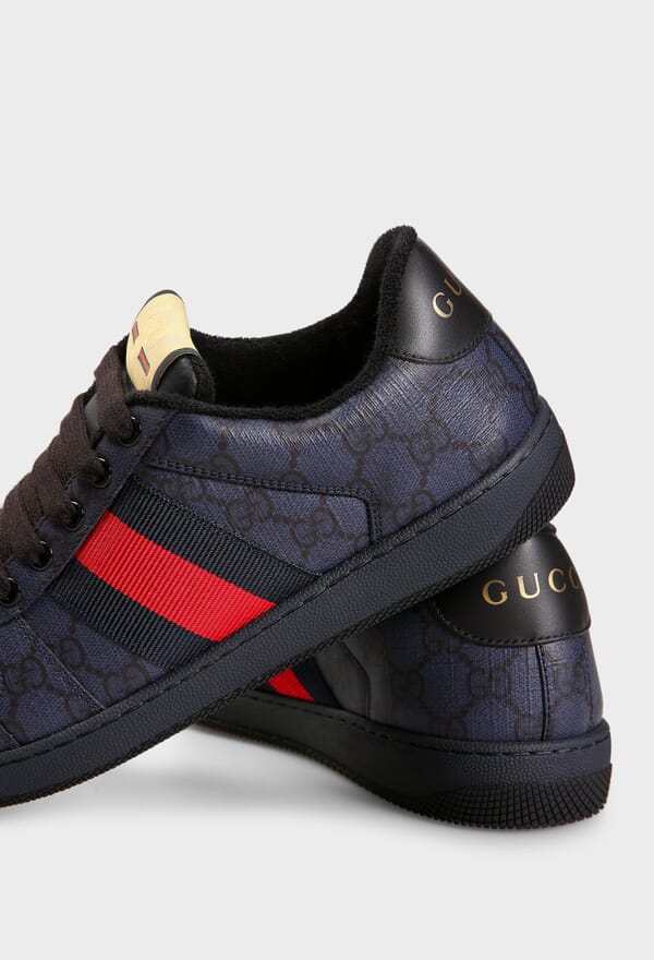 КРОСІВКИ SCREENER GUCCI 763525 225/0FQ - Зображення 4