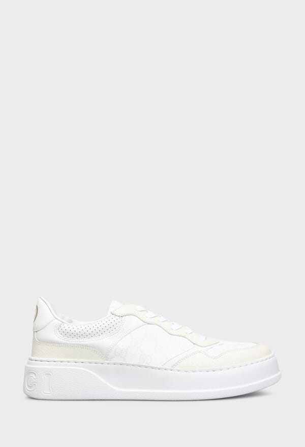 ШКІРЯНІ КРОСІВКИ GG GUCCI 669582 125/1I1