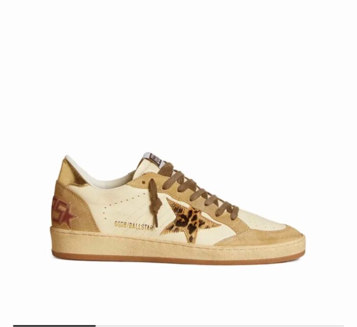Golden Goose Women’s Ball Star sneakers