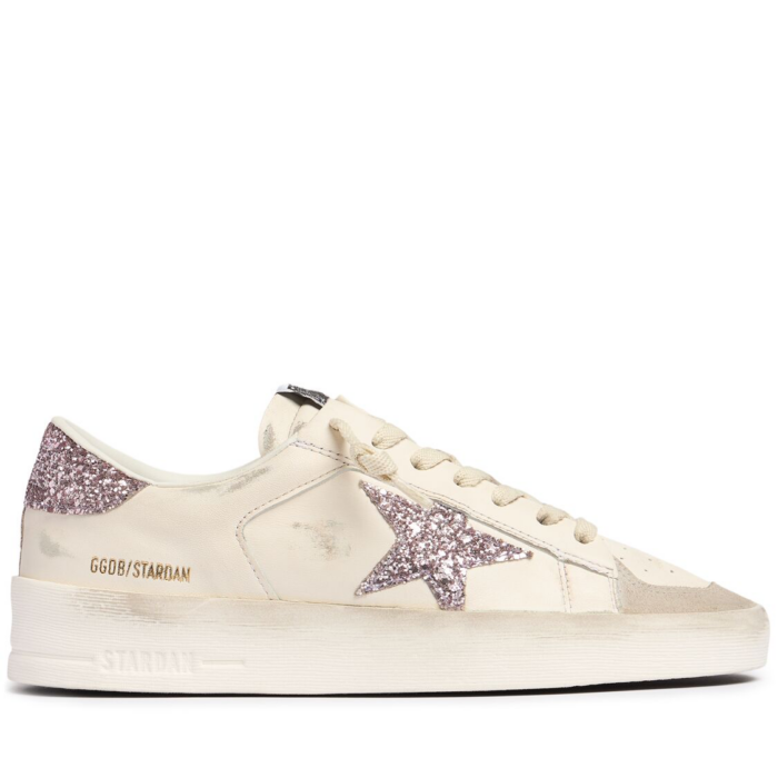 Golden Goose StarDan Pink star