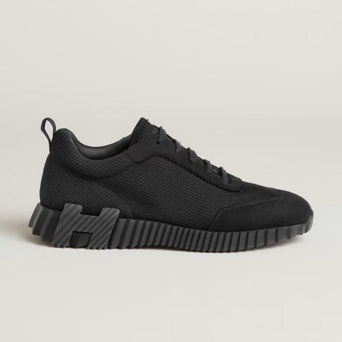 Hermès Bouncing Sneaker у чорному кольорі (Noir)